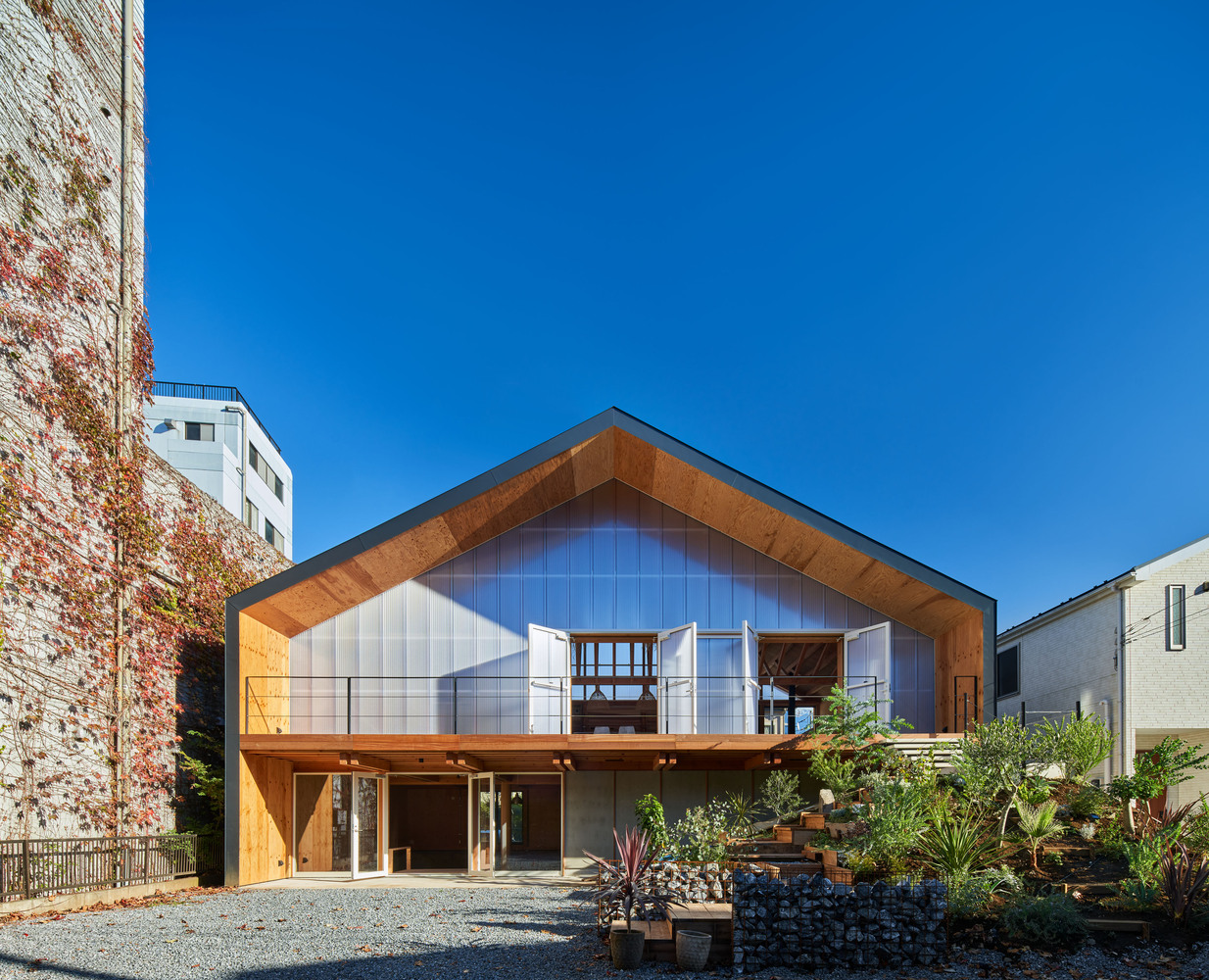 立川附属楼丨日本东京丨MDS-22