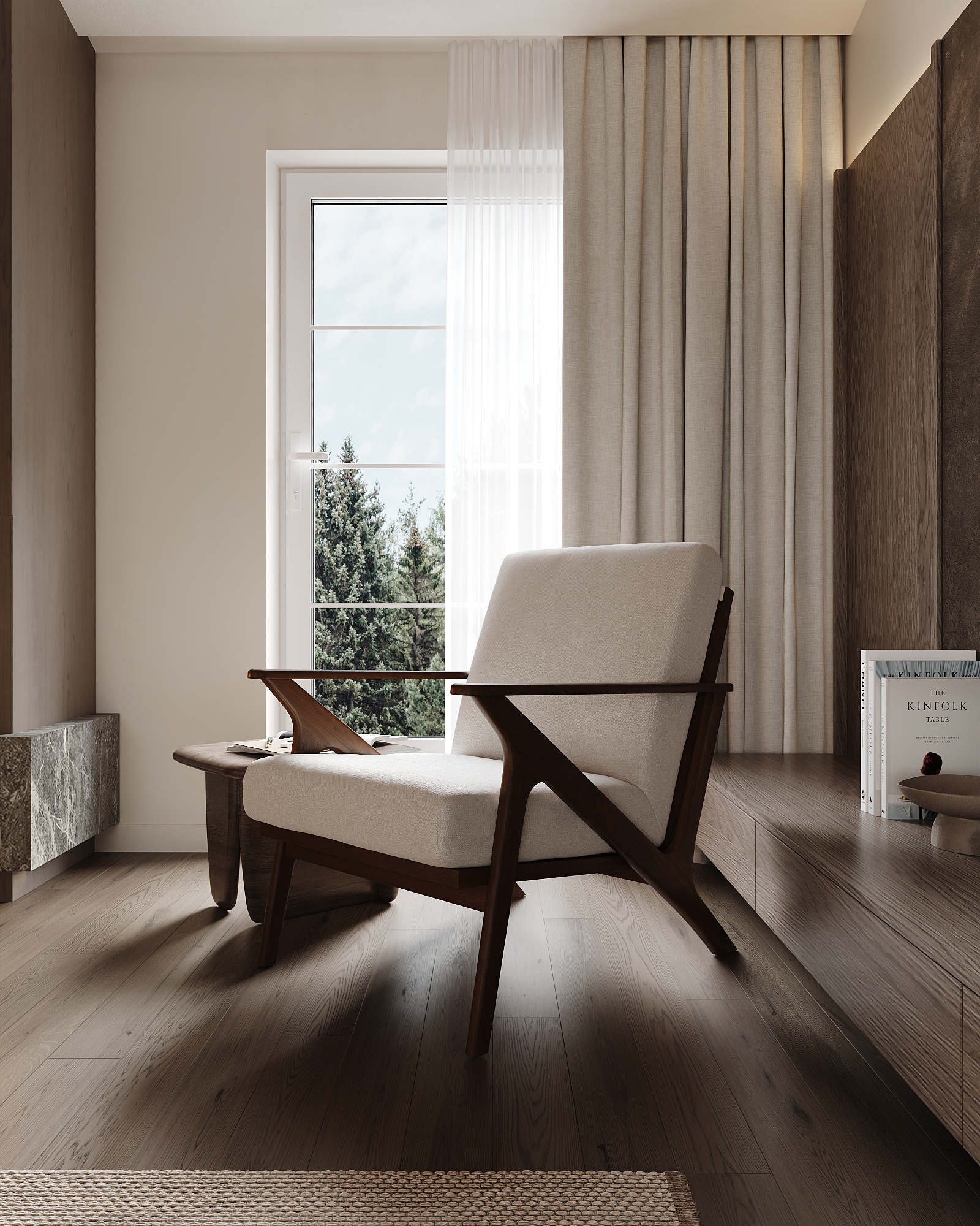 华沙舒适住宅丨波兰华沙丨Bodes studio-21