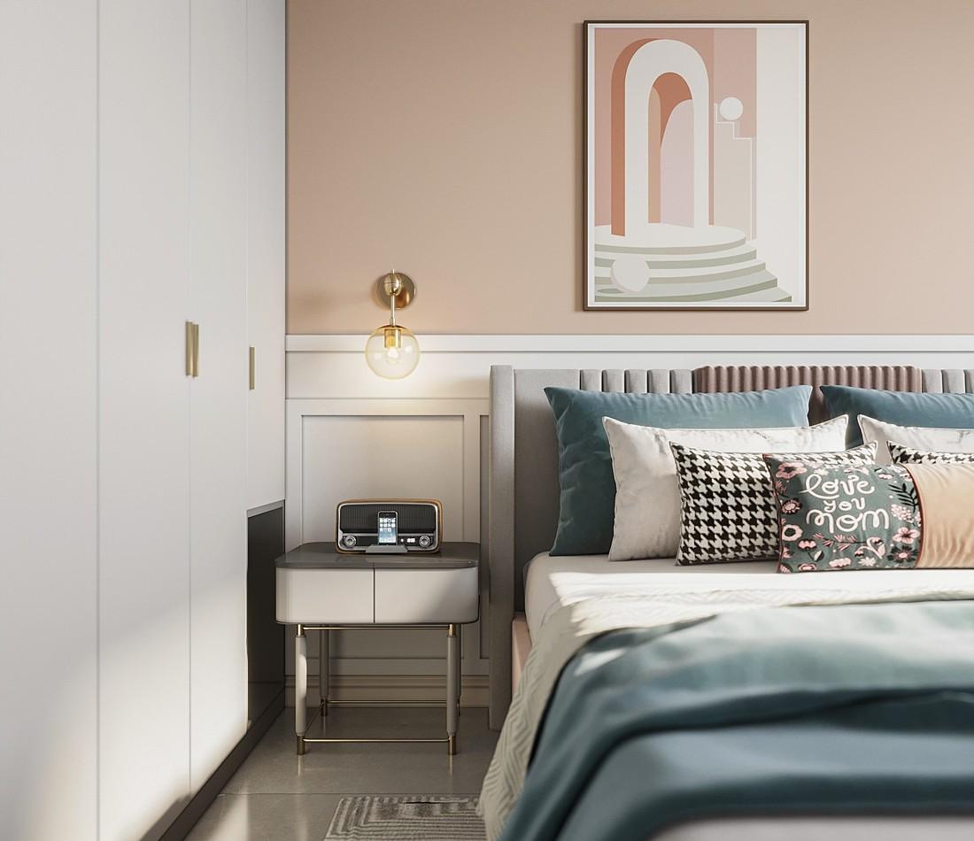 
流光溢彩 - 优雅而趣致丨云端点墨设计 -14