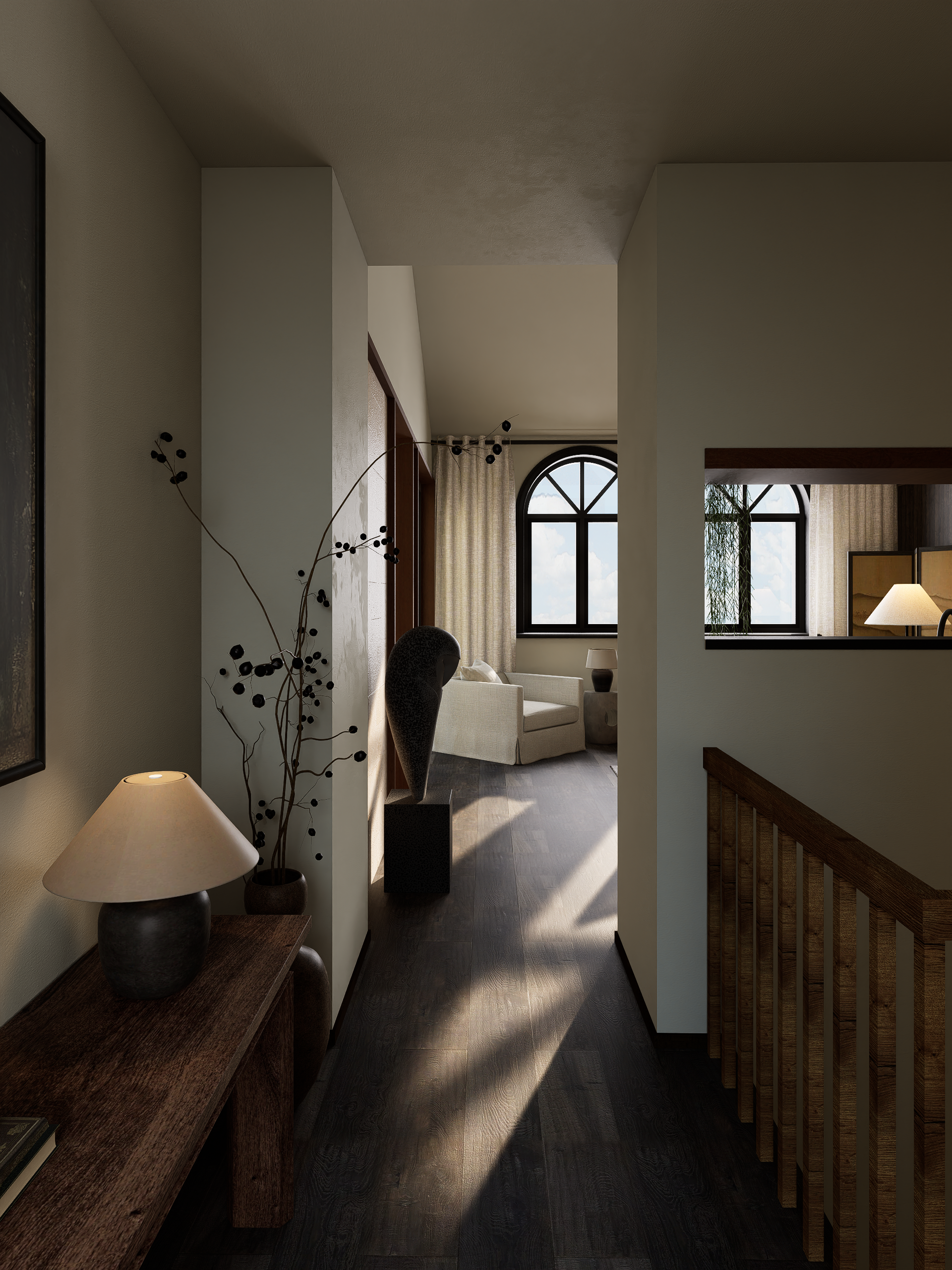 320㎡品庐东岸别墅丨陌上设计-15