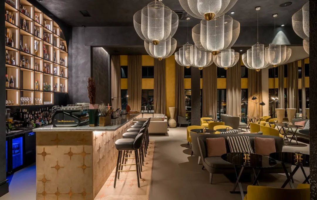 2020 餐饮设计风向标 | 四家新餐厅引领潮流-22