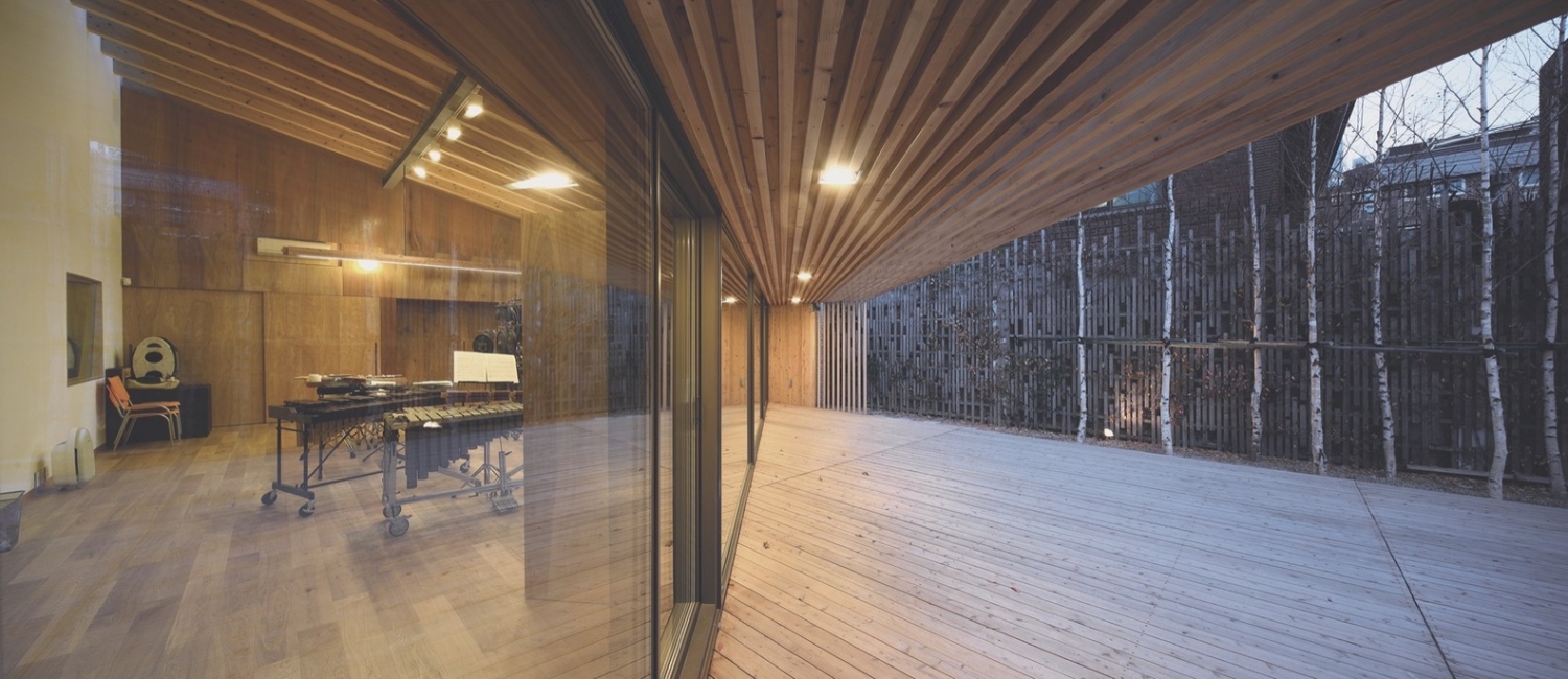 韩国木琴住宅——三代同堂的音乐之家-19