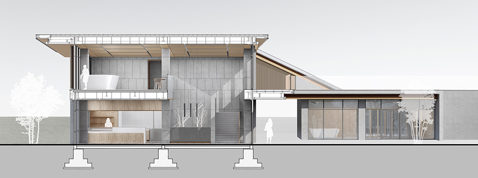 青岛七色山矿坑花园游客中心 -47