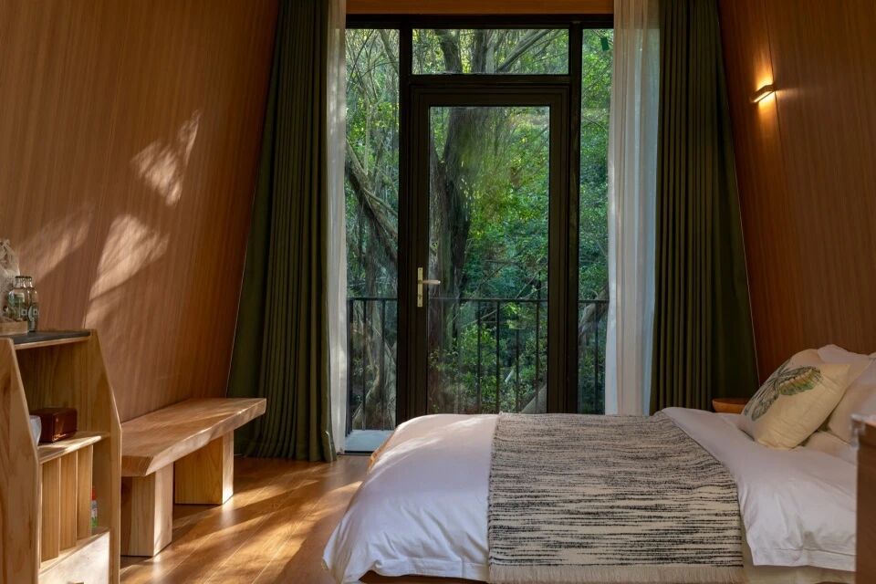 蝶的森林民宿丨中国广州丨广州城外建筑设计有限公司-160