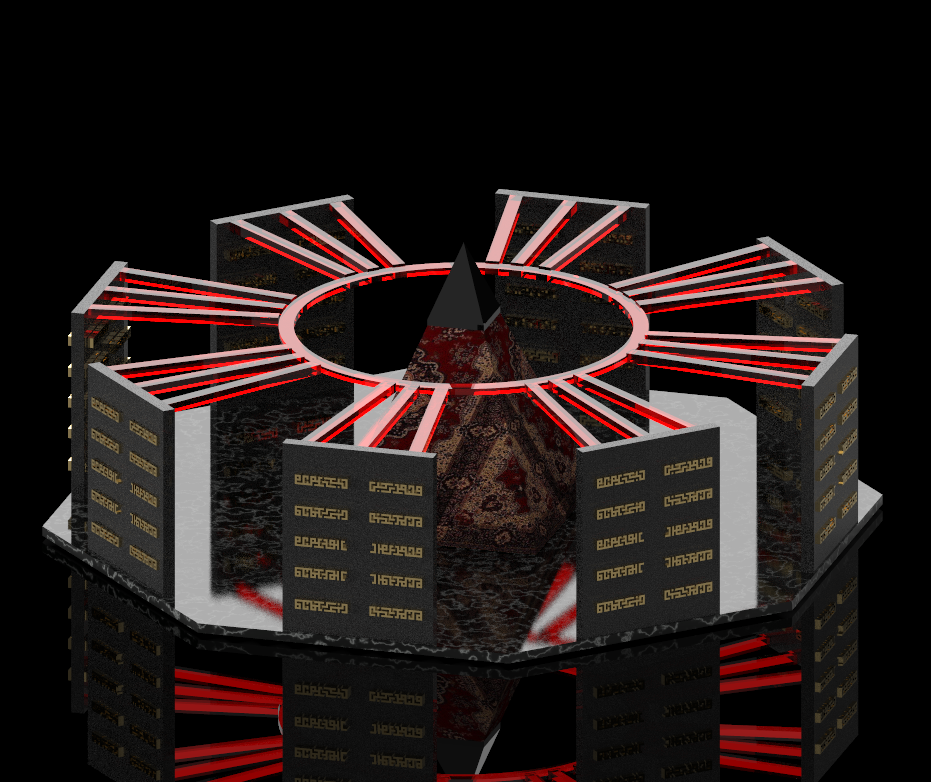 Bedouin costume design-4