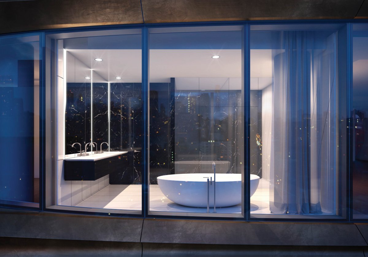 西 28 街 520 号顶层公寓-4