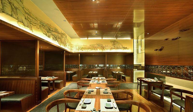 兰赫美特五星级酒店丨中国深圳-9