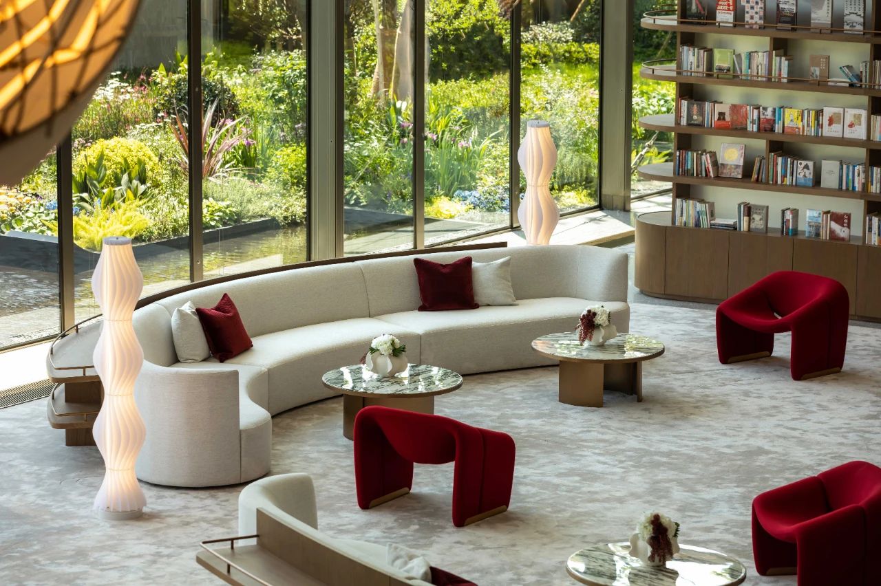 锦绣澜湾售楼处丨中国上海丨谢家贤,戴小洪等-56