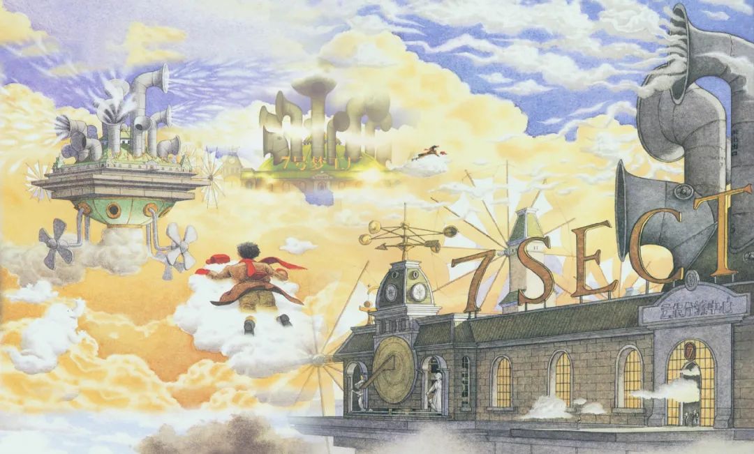 梦之旅 | 恒信·青州风华尚品幼儿园设计解析-7