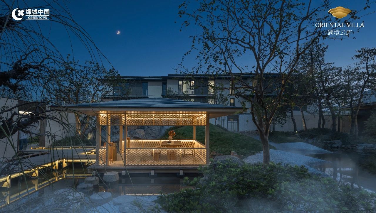 绿城嘉兴姚家荡项目（嘉兴「绿城·湖境云庐」）丨李玮珉建筑师事务所,上海越界建筑设计咨询有限公司-3