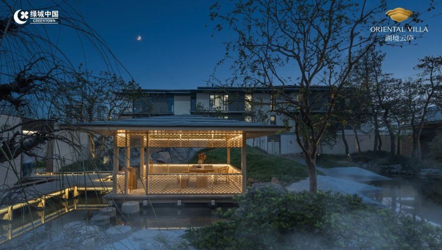 绿城嘉兴姚家荡项目(嘉兴「绿城·湖境云庐」)丨李玮珉建筑师事务所,上海越界建筑设计咨询有限公司-3