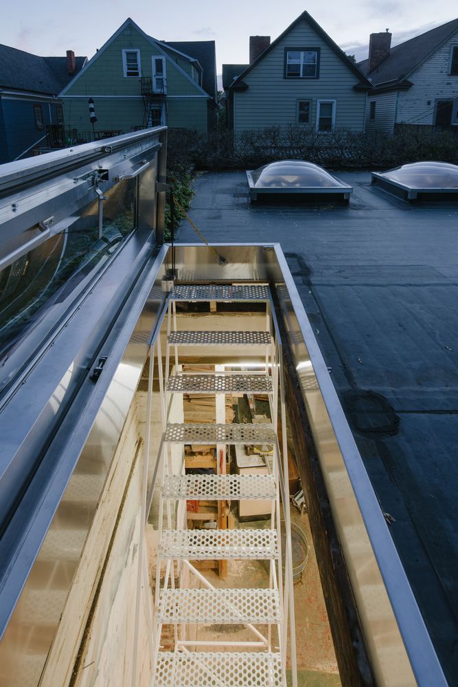 Buffalo 公寓改造丨美国布法罗丨Davidson Rafailidis-27