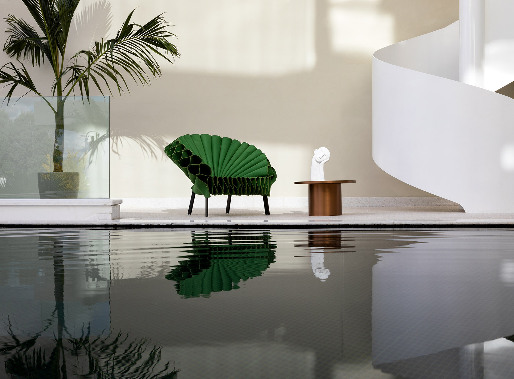 大理青绿海景度假酒店丨中国大理丨寻常设计-28