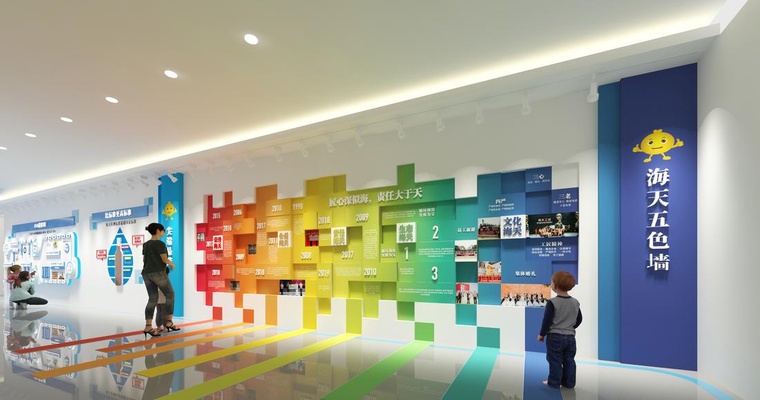 海天味业文化布展及调味文化馆-1