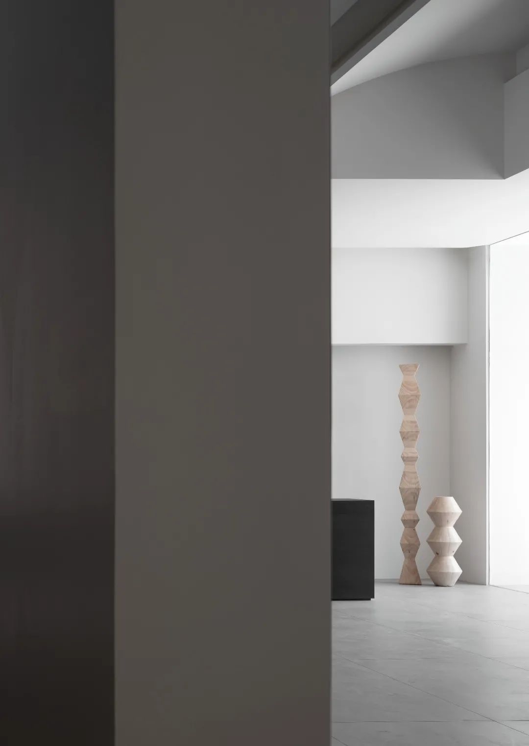 《无色解构》丨中国广东丨ZHANS·正向共合-39