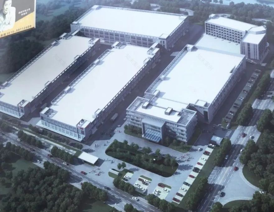 台铃无锡基地办公空间设计丨中国无锡丨立木 L&M-5