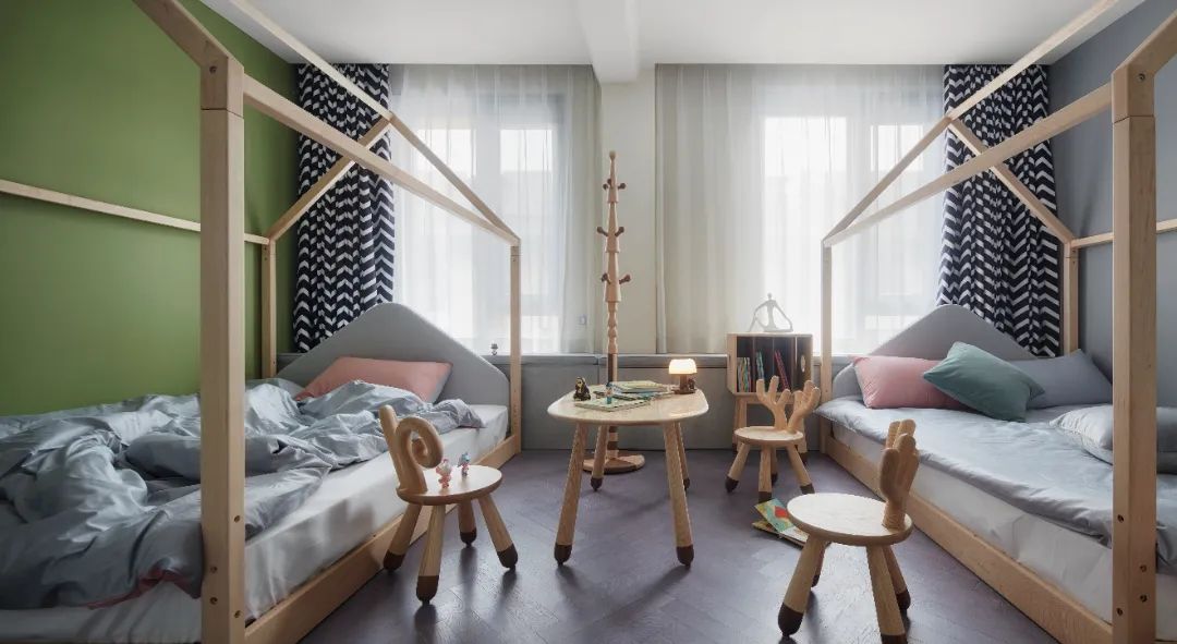 上海御沁园现代法式别墅丨中国上海丨尚层别墅装饰-45