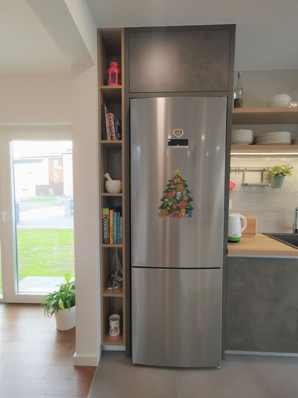 萨格勒布周边装配式房屋室内设计丨克罗地亚萨格勒布丨DOMUS plus d.o.o.-127