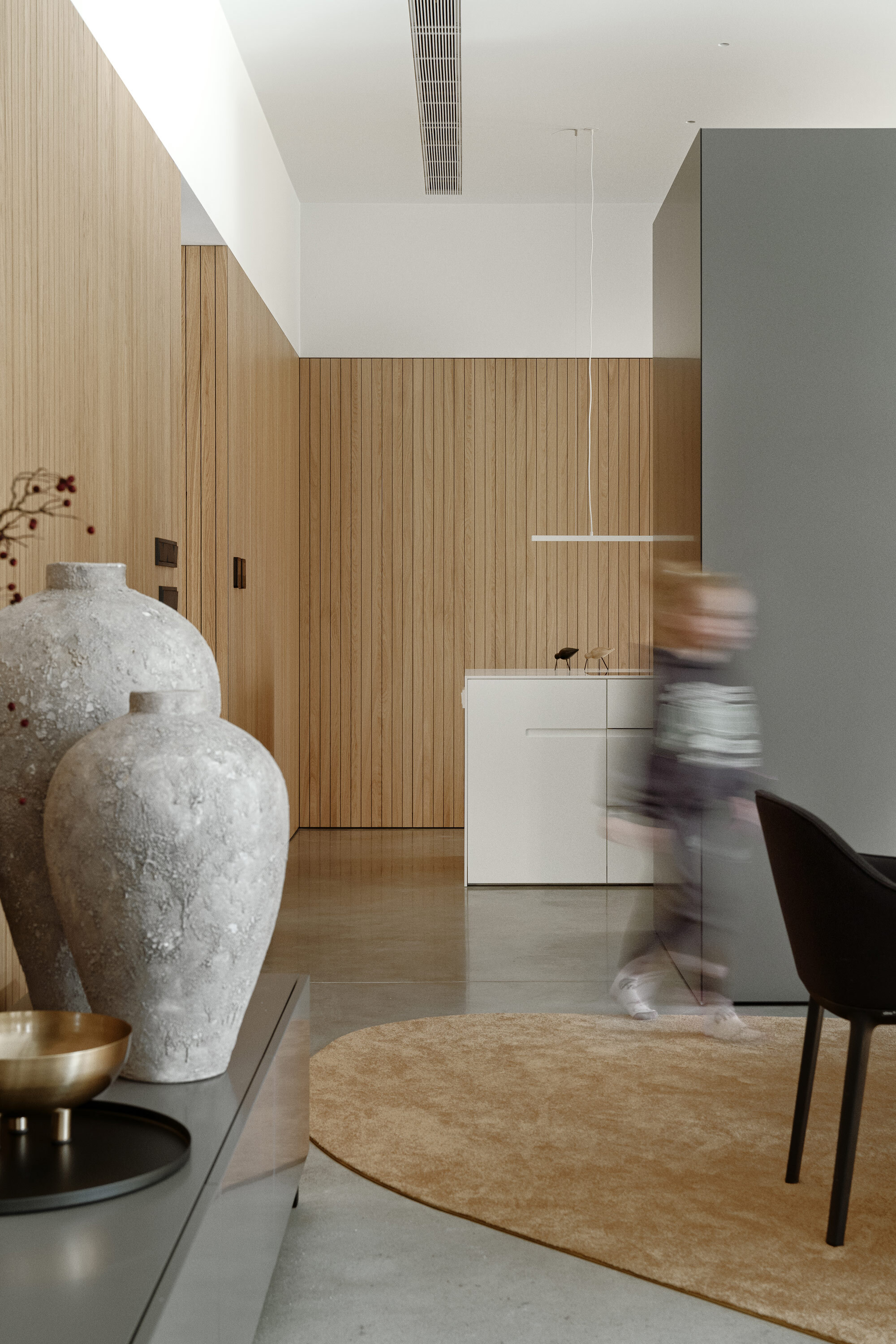 森林混凝土住宅丨波兰波兹南丨PL.Architekci-48