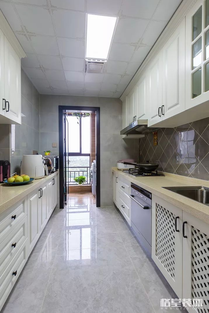 月亮湾沁园新中式家居,传统与现代的完美融合-38