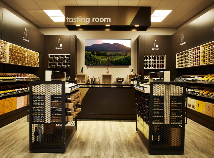 TDC 公司旗下的约翰内斯堡马可罗里弗桑兹店 - 南非-14