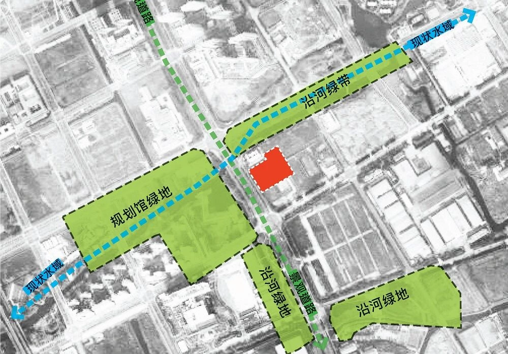 上海嘉定金融中心丨中国上海丨Aedas-26