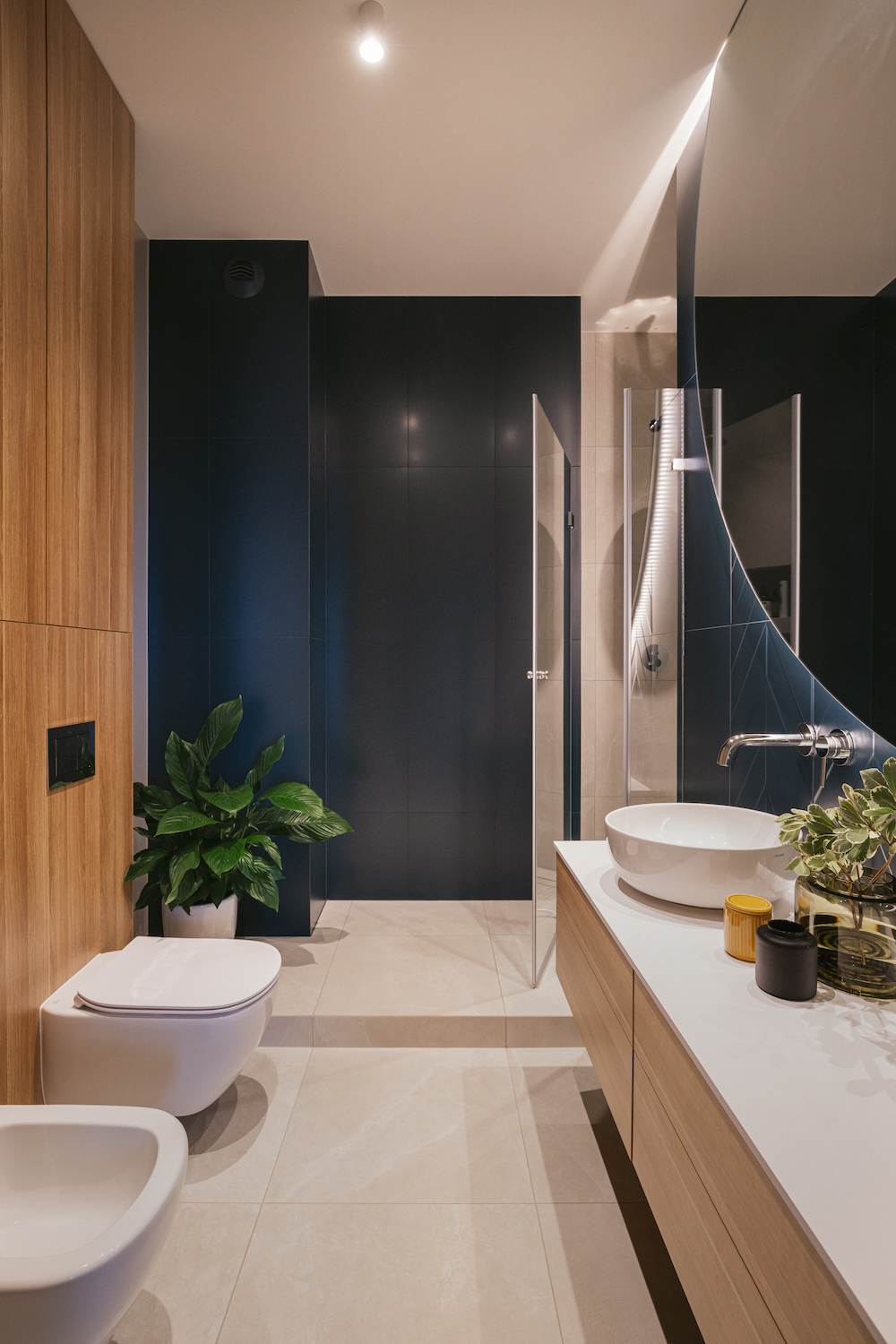 120平可俯瞰三市景观公园公寓室内设计丨Ula Schönhofer,Mateusz Piotrowski-42