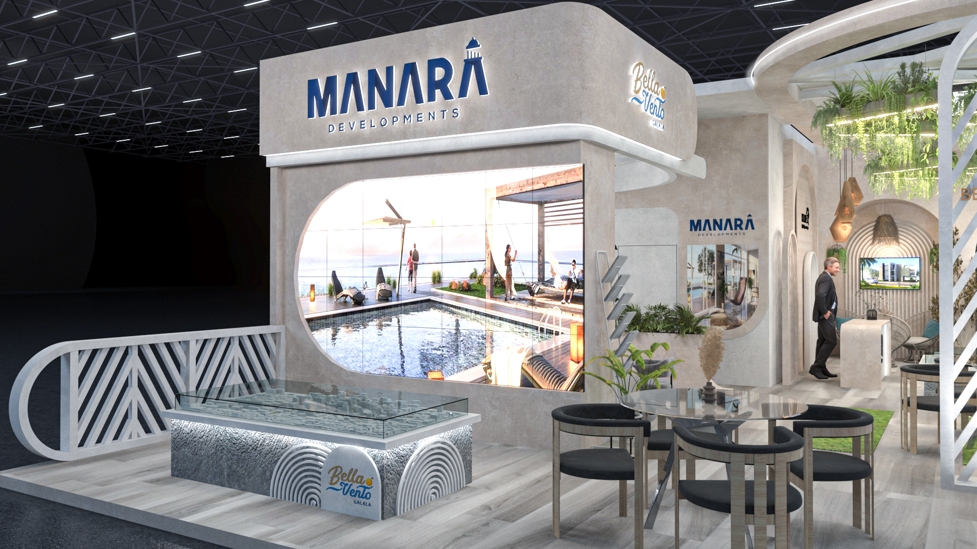 Manara Developments at Cityscape 2023-7
