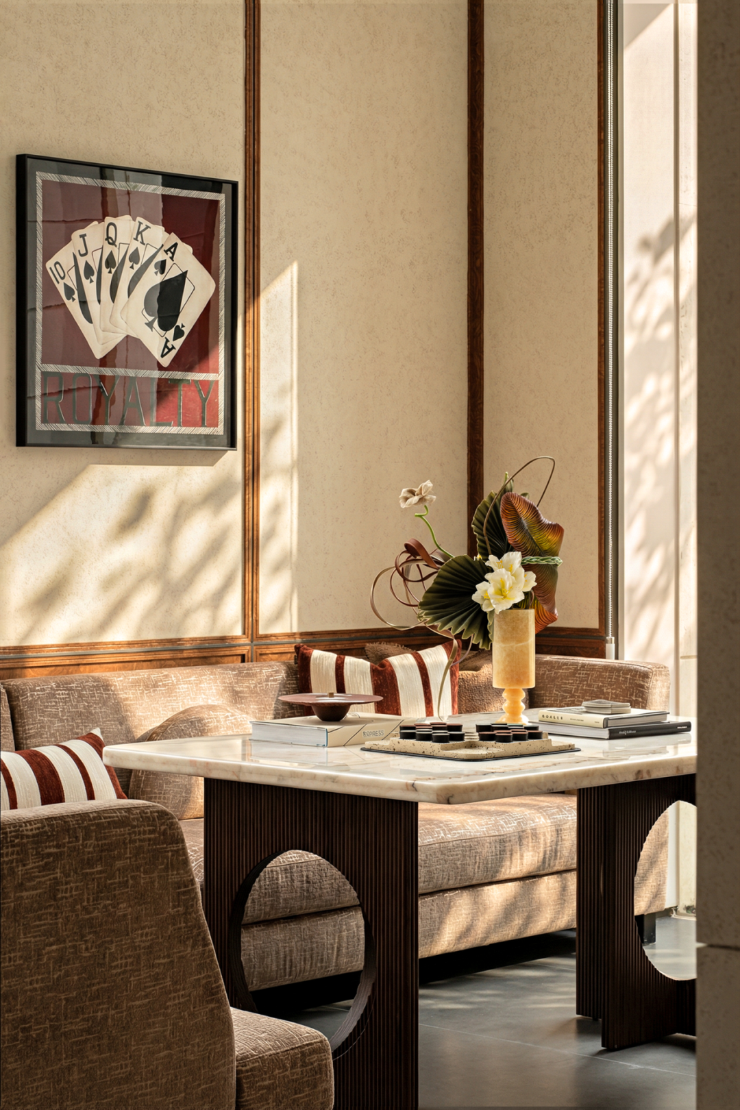 成都东城金茂晓棠二期,成都东城金茂锦棠架空层丨中国四川丨元禾大千-133