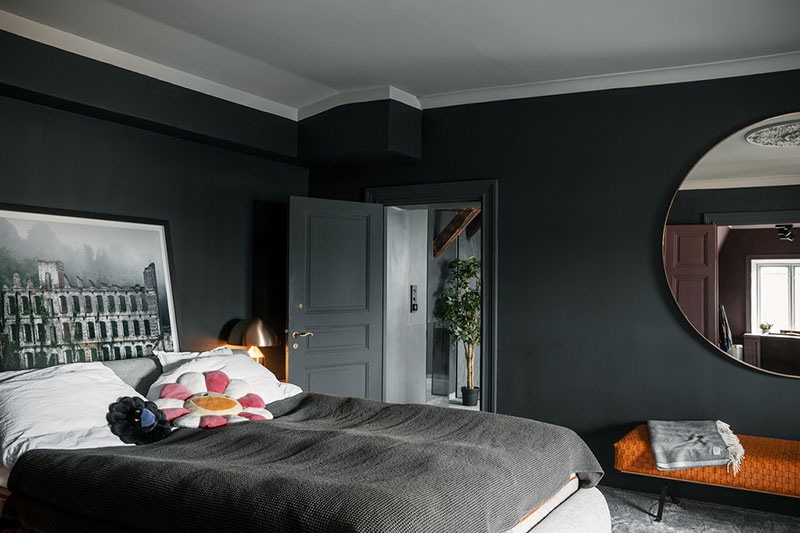 Stockholm 古宅戏剧性设计-11