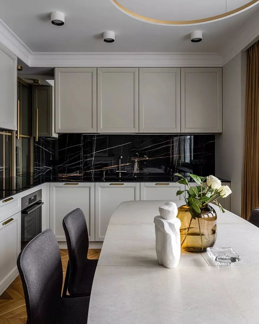 中年夫妻的 98㎡梦想之家丨Yulia Safonova-43