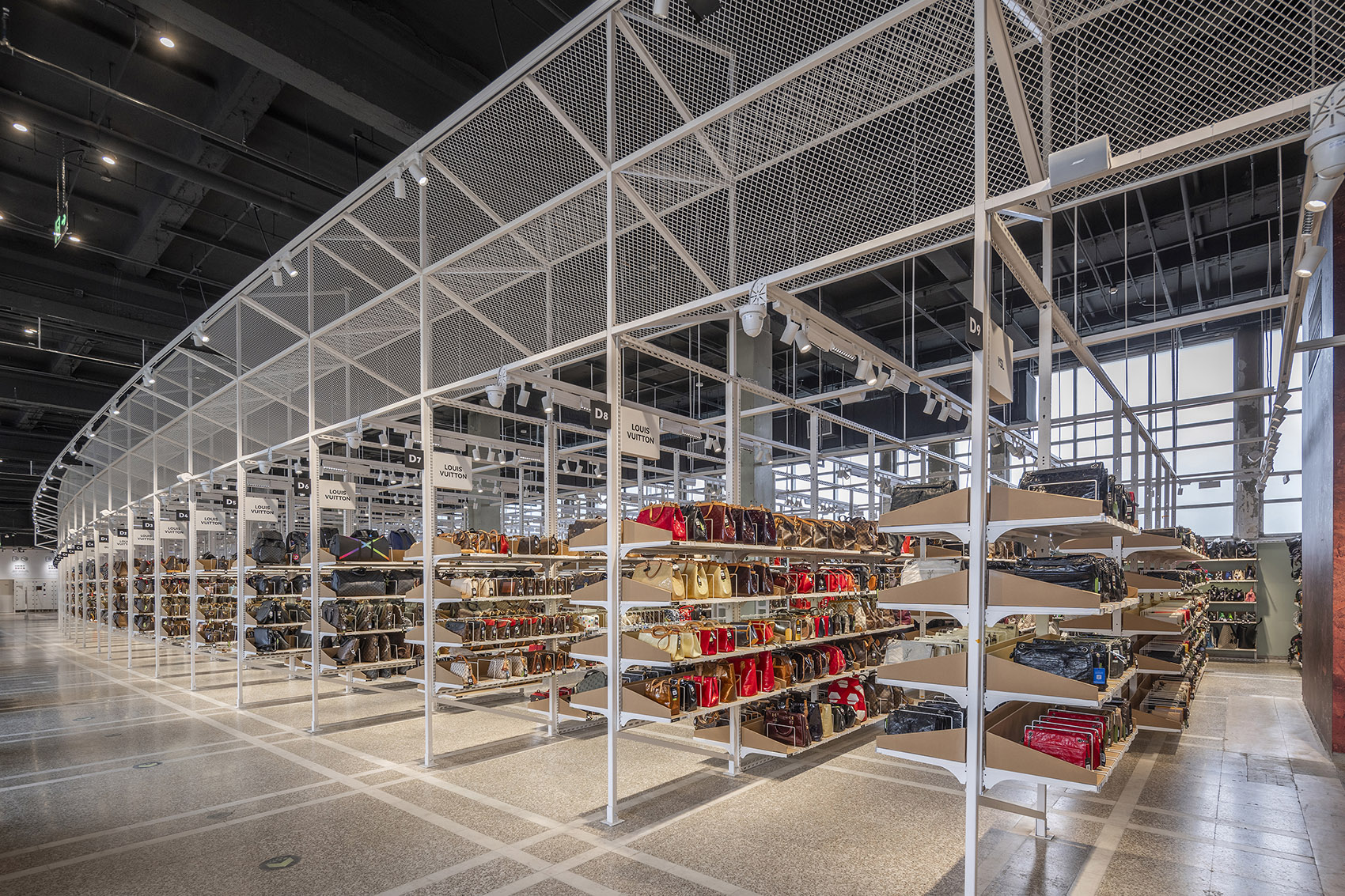 超级转转零售空间丨中国北京丨空间站建筑师事务所-3