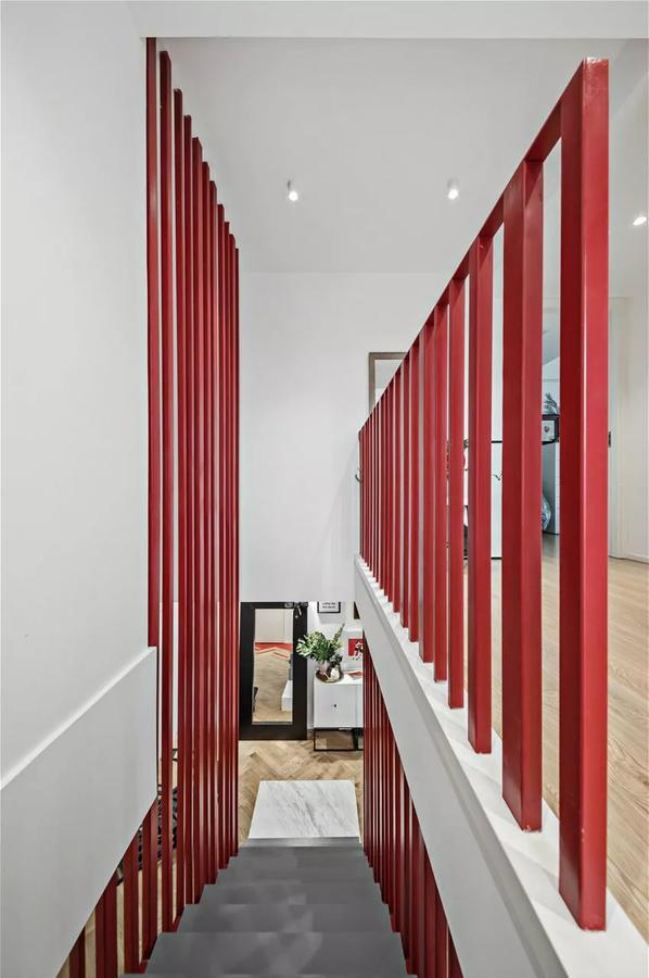 上海后现代风的居住空间-24