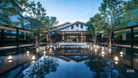 桂林国际养生谷 | 山水雅致,绿地繁茂-11