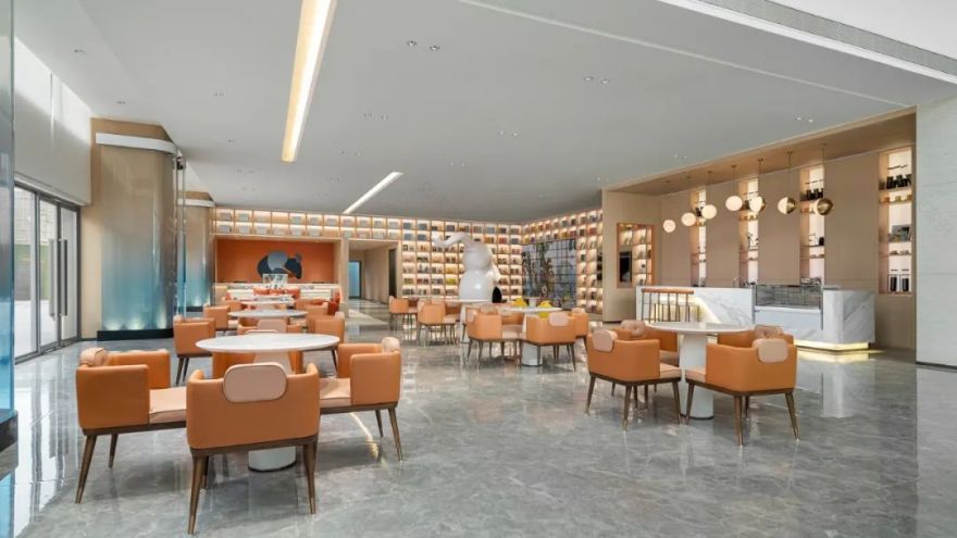 南宁融创·江南书院销售中心丨中国南宁丨重庆米修室内设计有限公司-27