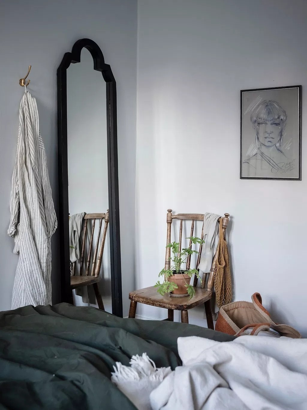 舒适而有个性的家  Entrance Makleri-9