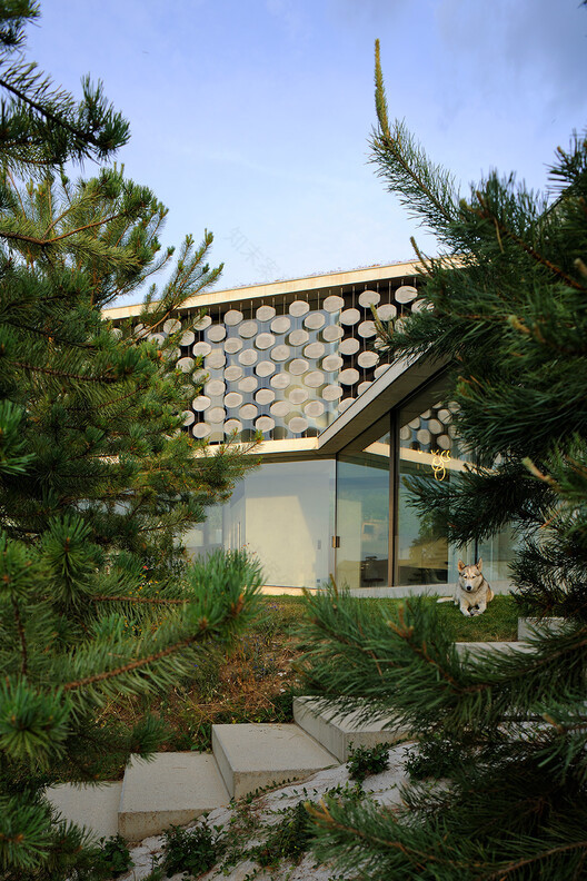 法国山崖之屋丨AUM Pierre Minassian-17