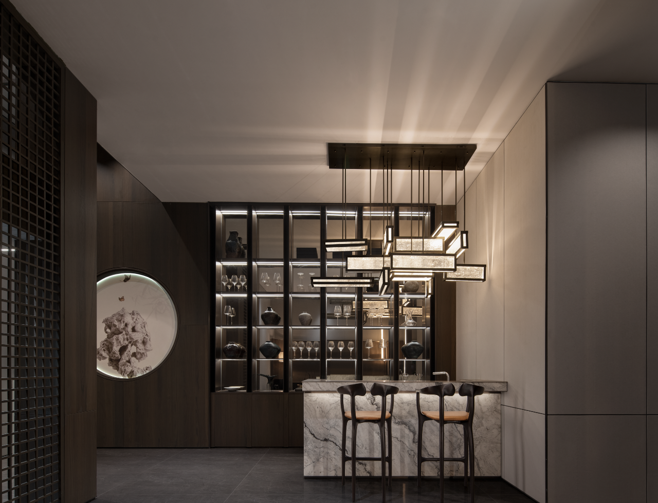 招商云鼎府·下叠丨中国江苏丨OPS 观致设计-30