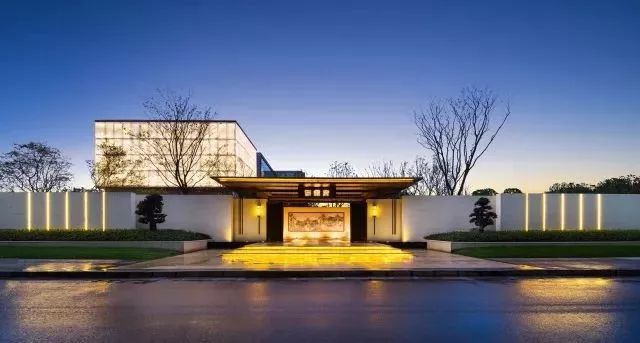 银城·东樾府 | 东方神韵的室内设计美学-39