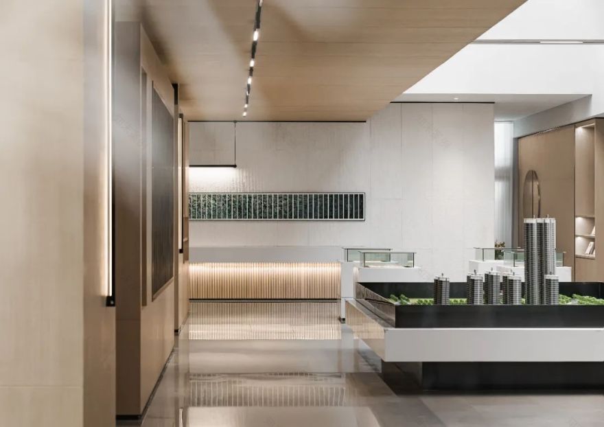 大华·徐州解忧湖上叠及洋房丨中国徐州丨上海大朴室内设计有限公司-130