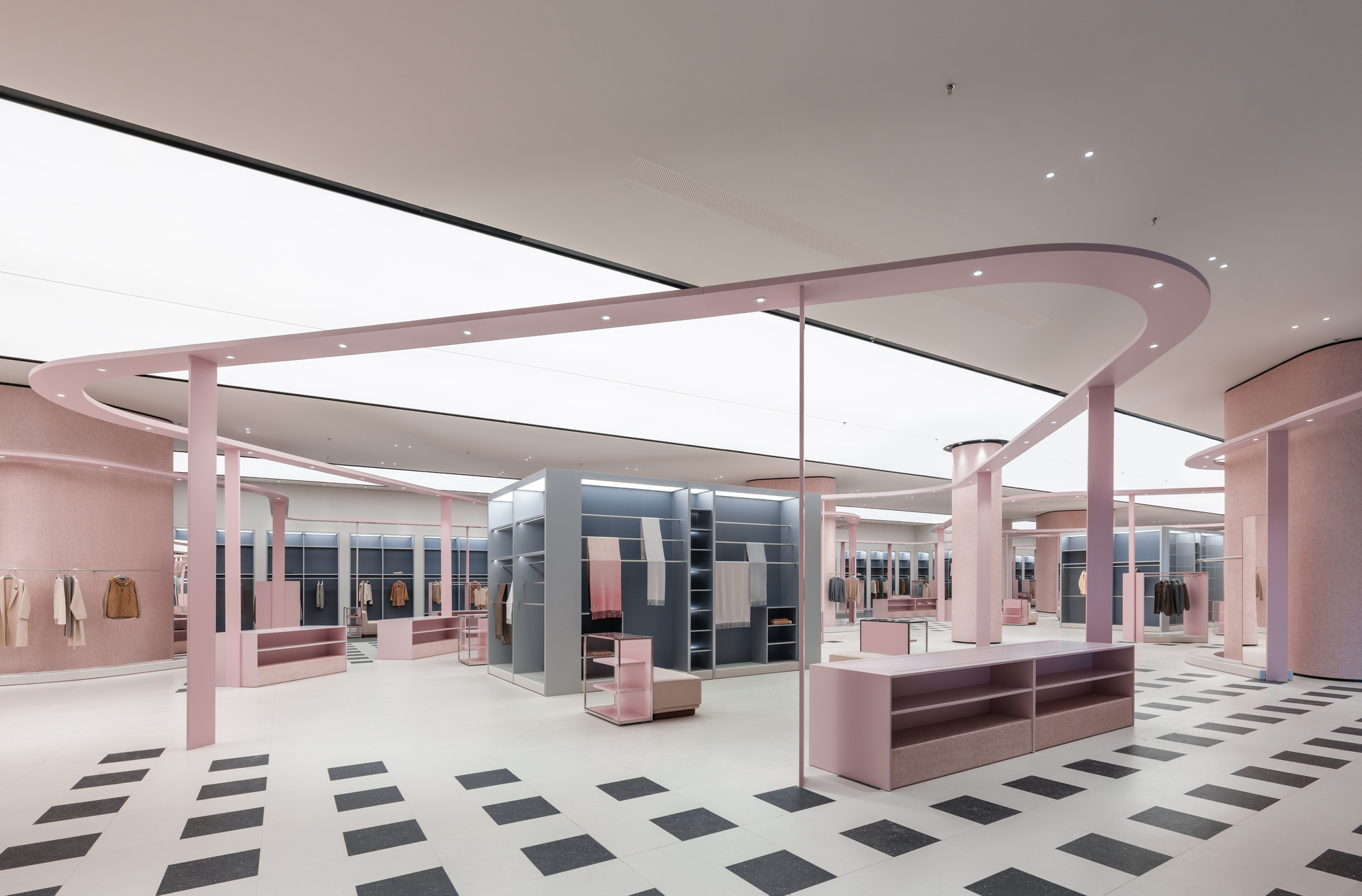 服装店丨中国鄂尔多斯丨waa-13