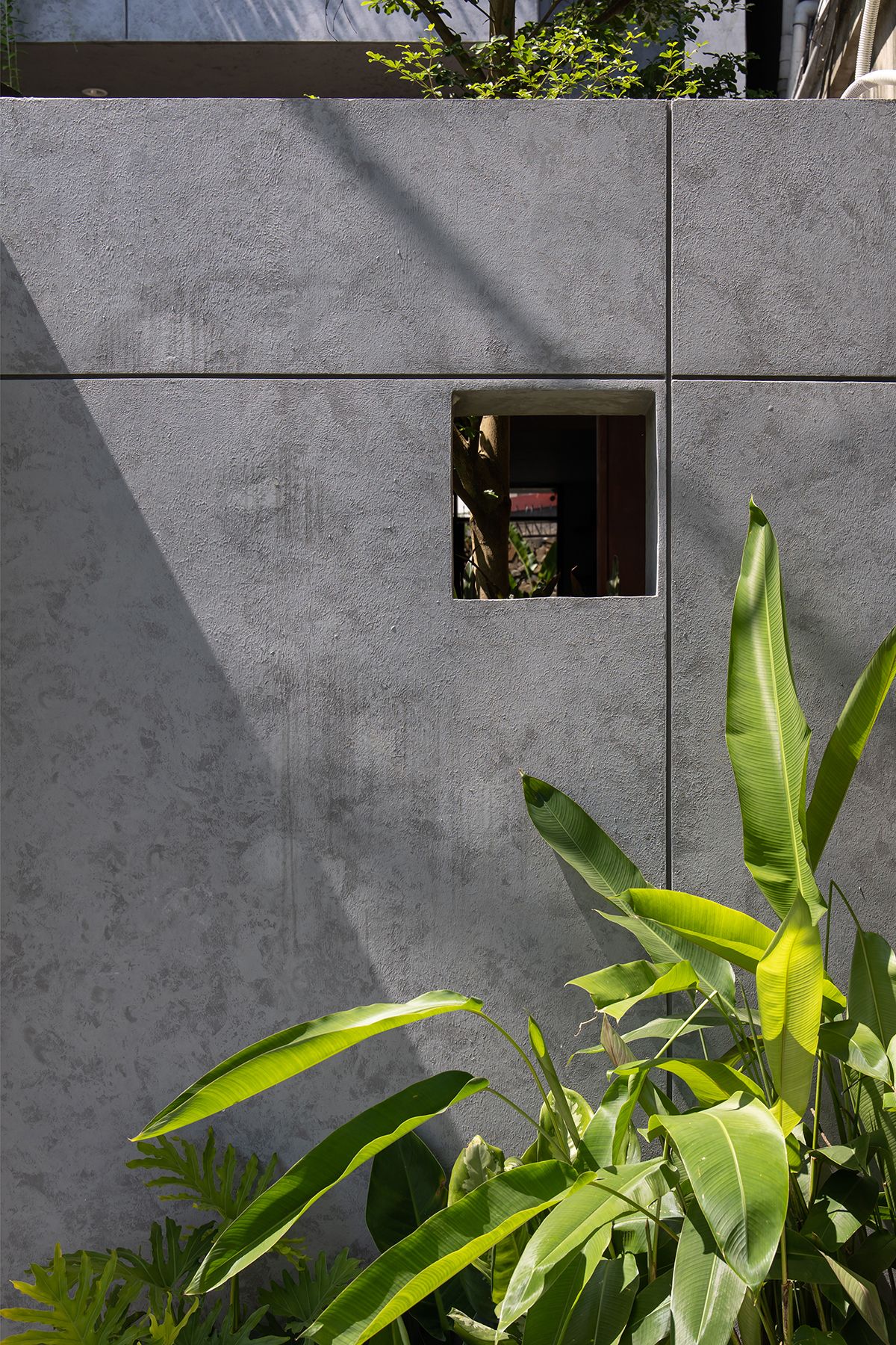 折叠之家 · 绿意盎然的家庭空间-40