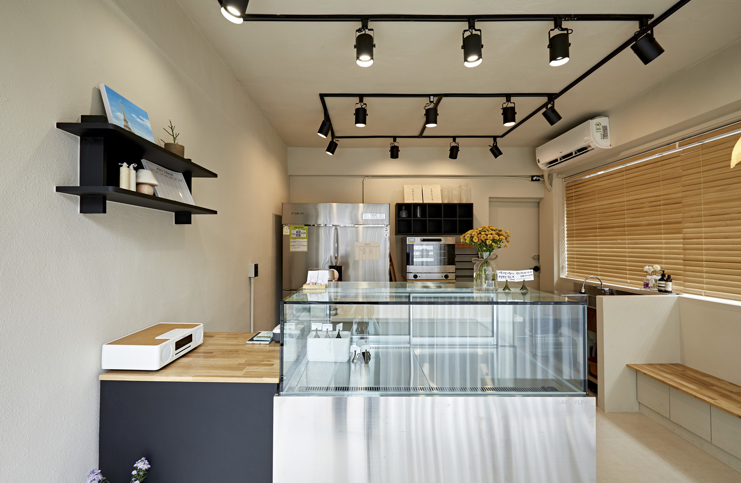 首尔城北洞马卡龙咖啡厅-3