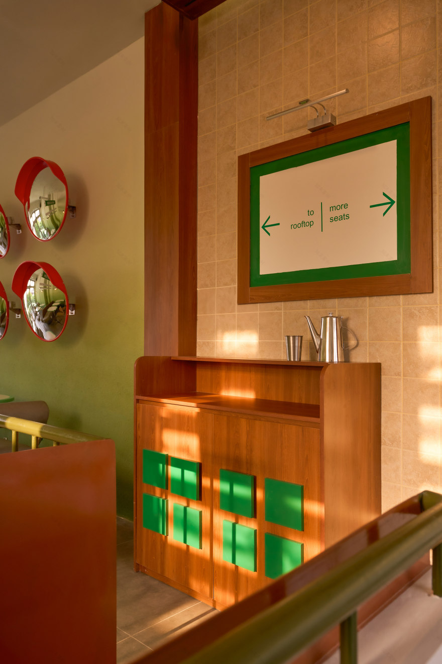 黑石头黎文师(这里ĐEN ĐÁ直译为黑石头,LÊ VĂN SỸ音译为黎文师 ,由于不清楚具体所指,可能翻译存在一定局限性) 丨越南胡志明市丨未明确提及设计公司,有主创人员信息-32