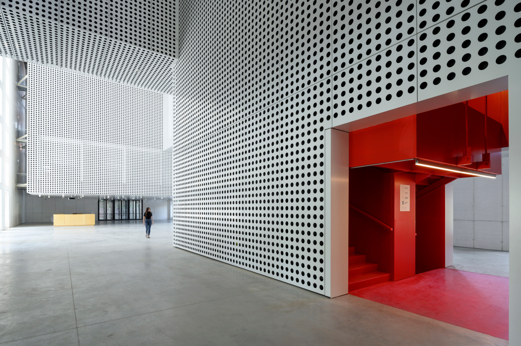 卢布尔雅那糖厂改造项目（Cukrarna糖厂改造成艺术画廊）丨斯洛文尼亚丨斯洛文尼亚Scapelab工作室-33