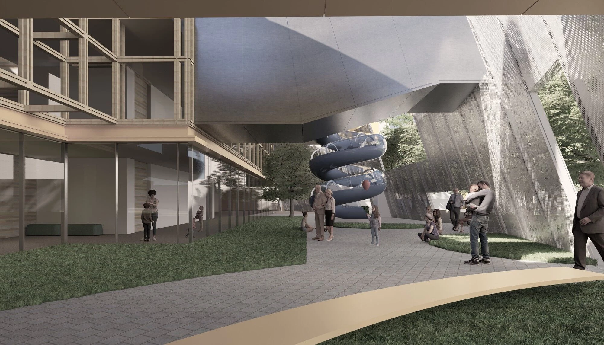 三立亭幼儿园丨中国杭州丨GOA(大象设计)-6