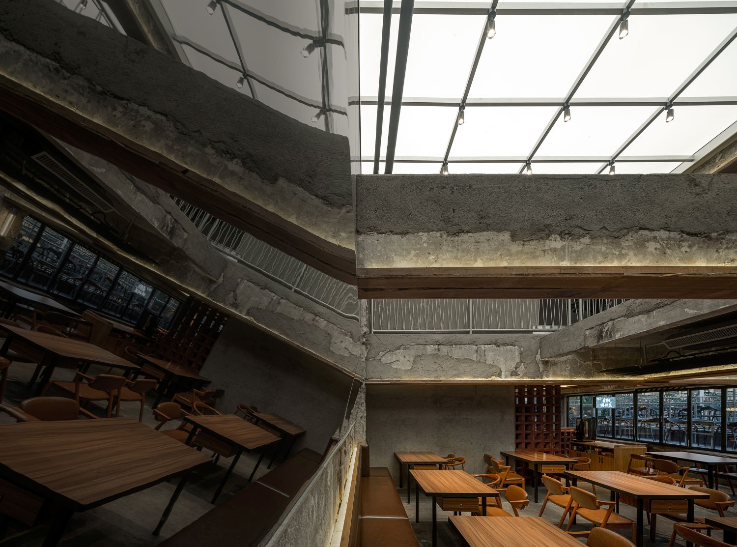 一烧一烤丨中国沈阳丨同声和设计-12