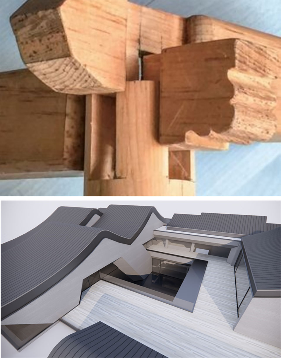 山西大同古城東南邑·念夏艺术中心丨中国大同丨WTD纬图设计-92