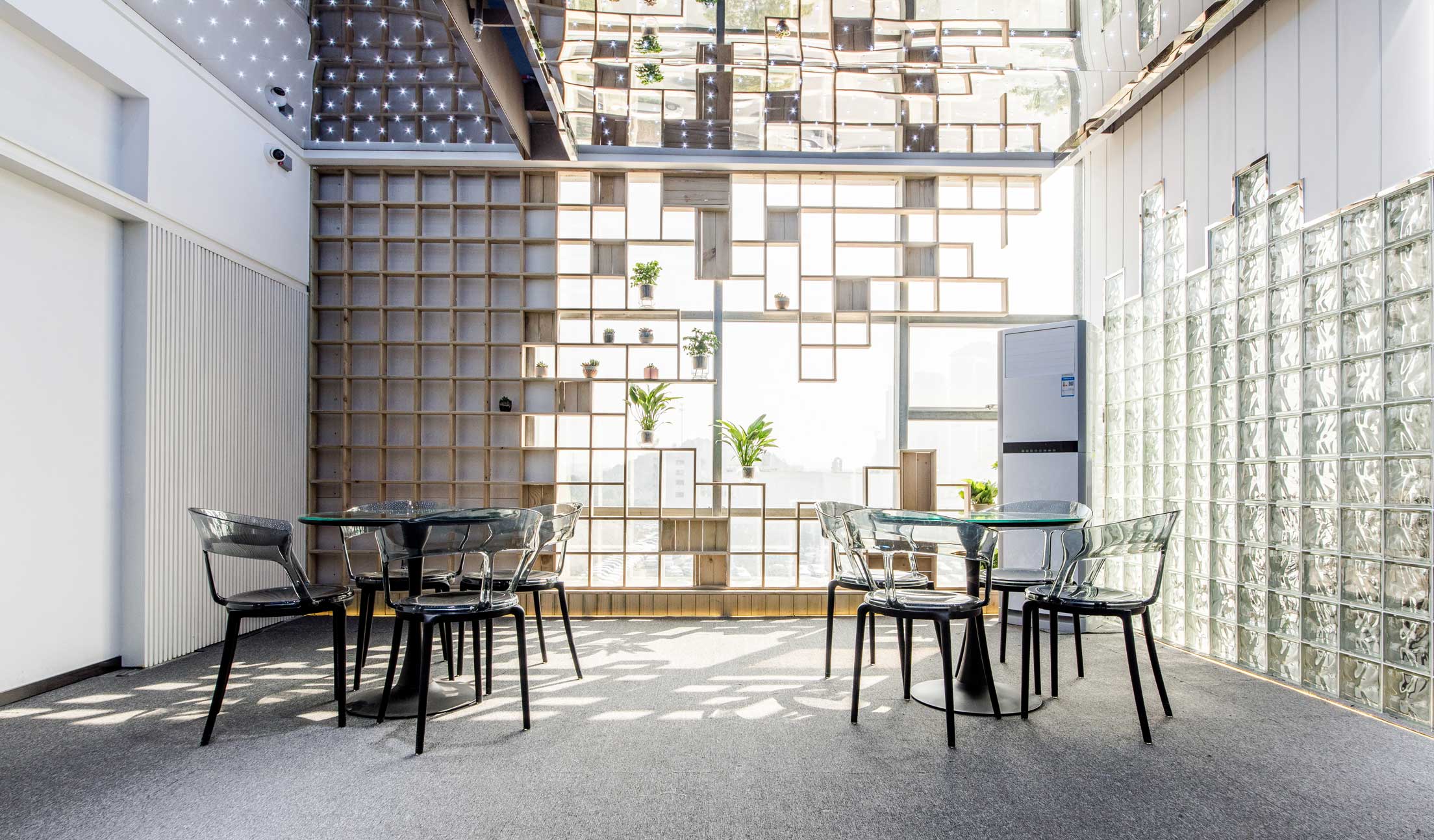 经华空间|30㎡小办公室-3