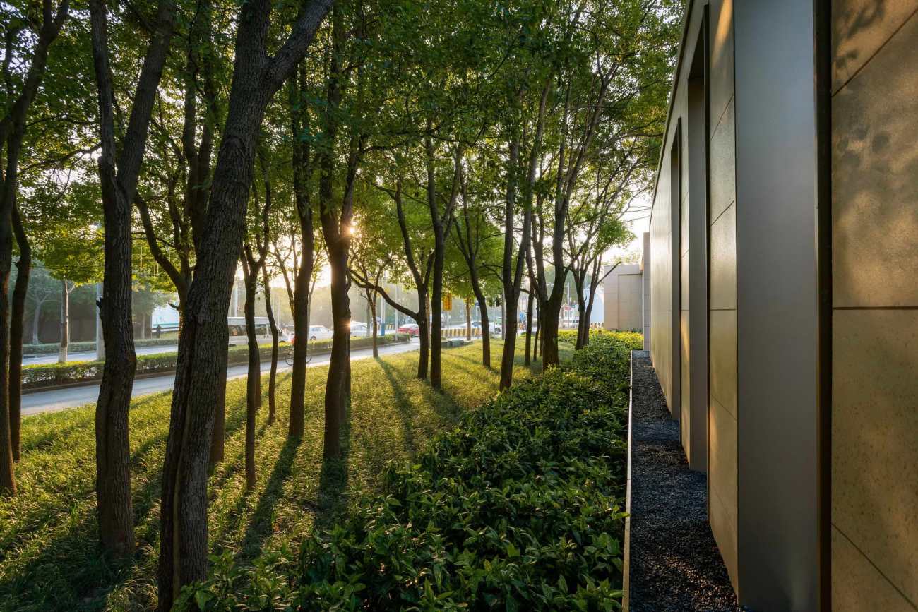 上海金地嘉悦湾【皇后的POKER花园】丨中国上海丨朗道国际设计-4